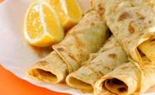 Receita Para Massa de Panqueca Fininha