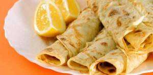 Receita Para Massa de Panqueca Fininha