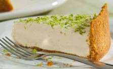 Receita Torta de Limão