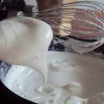 Receita de Chantilly Caseiro