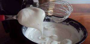 Receita de Chantilly Caseiro