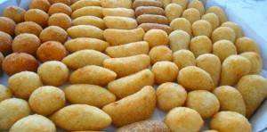 Receita de Massa para Salgadinhos