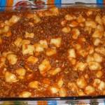 Receita de Nhoque Fácil