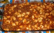 Receita de Nhoque Fácil
