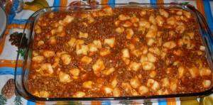 Receita de Nhoque Fácil
