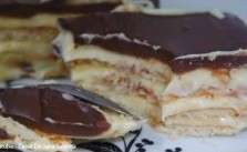 Receita de Pavê de Preguiçoso