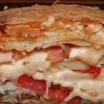 Receita de Pizza Enrolada