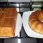 Receita de Pão de liquidificador