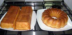 Receita de Pão de Liquidificador