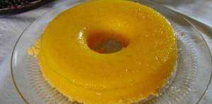 Receita de Quindão Simples