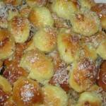 Receita de Rosquinha de Colher