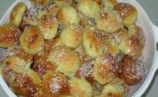 Receita de Rosquinha de Colher