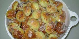Receita de Rosquinha de Colher