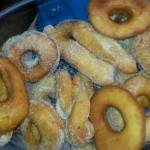 Receita de Rosquinhas Mineira