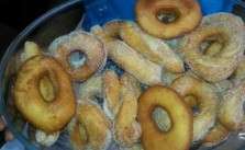 Receita de Rosquinhas Mineira