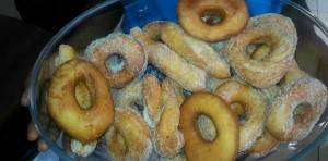 Receita de Rosquinhas Mineira