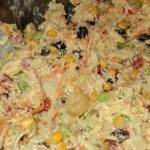 Receita de Salpicão Delicioso