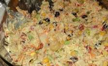 Receita de Salpicão Delicioso