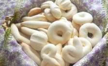 Receita de Sequilhos