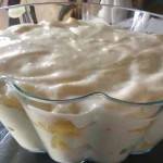 Receita de Sobremesa de Preguiçoso