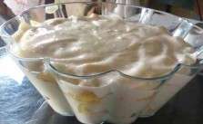 Receita de Sobremesa de Preguiçoso