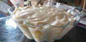 Receita de Sobremesa de Preguiçoso