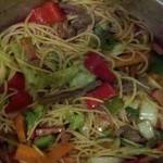 Receita de Yakisoba Abrasileirado