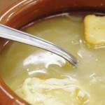 Sopa de Cebola Rápida