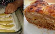 Torta de Banana Rápida
