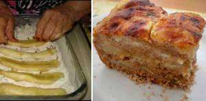 Torta de Banana Rápida