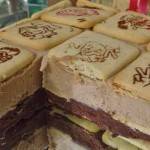 Torta de bolacha Passatempo