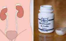 Simples e eficiente: decrete o fim da infecção urinária com este remédio de bicarbonato de sódio