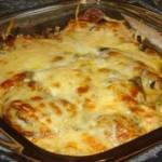 Berinjela de Forno