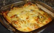 Berinjela de Forno
