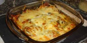 Berinjela de Forno
