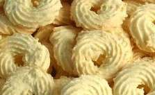 Biscoitos de Coco