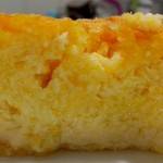 Bolo de Milho Cremoso de Liquidificador