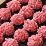 Brigadeiro de Morango Belga