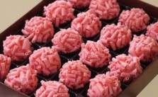 Brigadeiro de Morango Belga