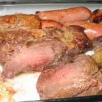 Churrasco de Panela de Pressão