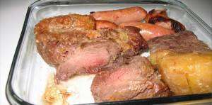 Churrasco de Panela de Pressão
