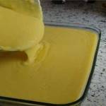 Curau de Milho em Lata