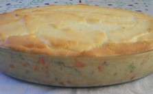 Maionese de Forno com Frango