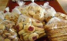 Massa Básica para Biscoitos