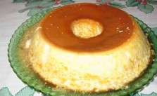 Pudim de Liquidificador