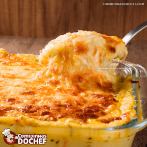 Receita de Almoço em 12 Minutos
