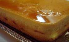 Receita de Bolo Pudim