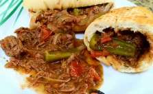 Receita de Carne Louca