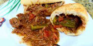 Receita de Carne Louca