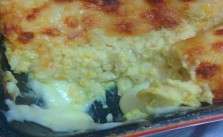 Receita de Frango Desfiado ao Creme de Milho